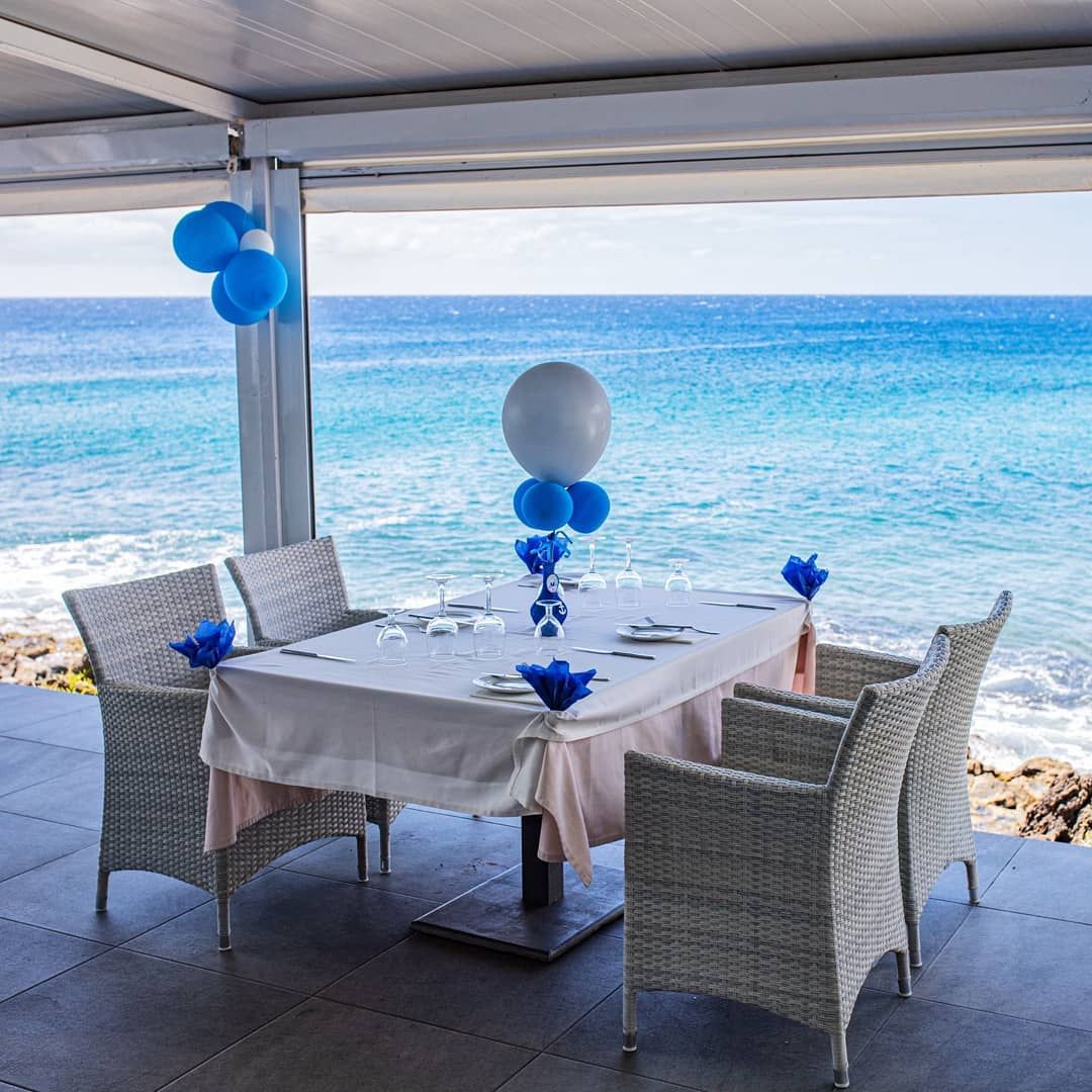 Celebración de un evento en Villa Toledo